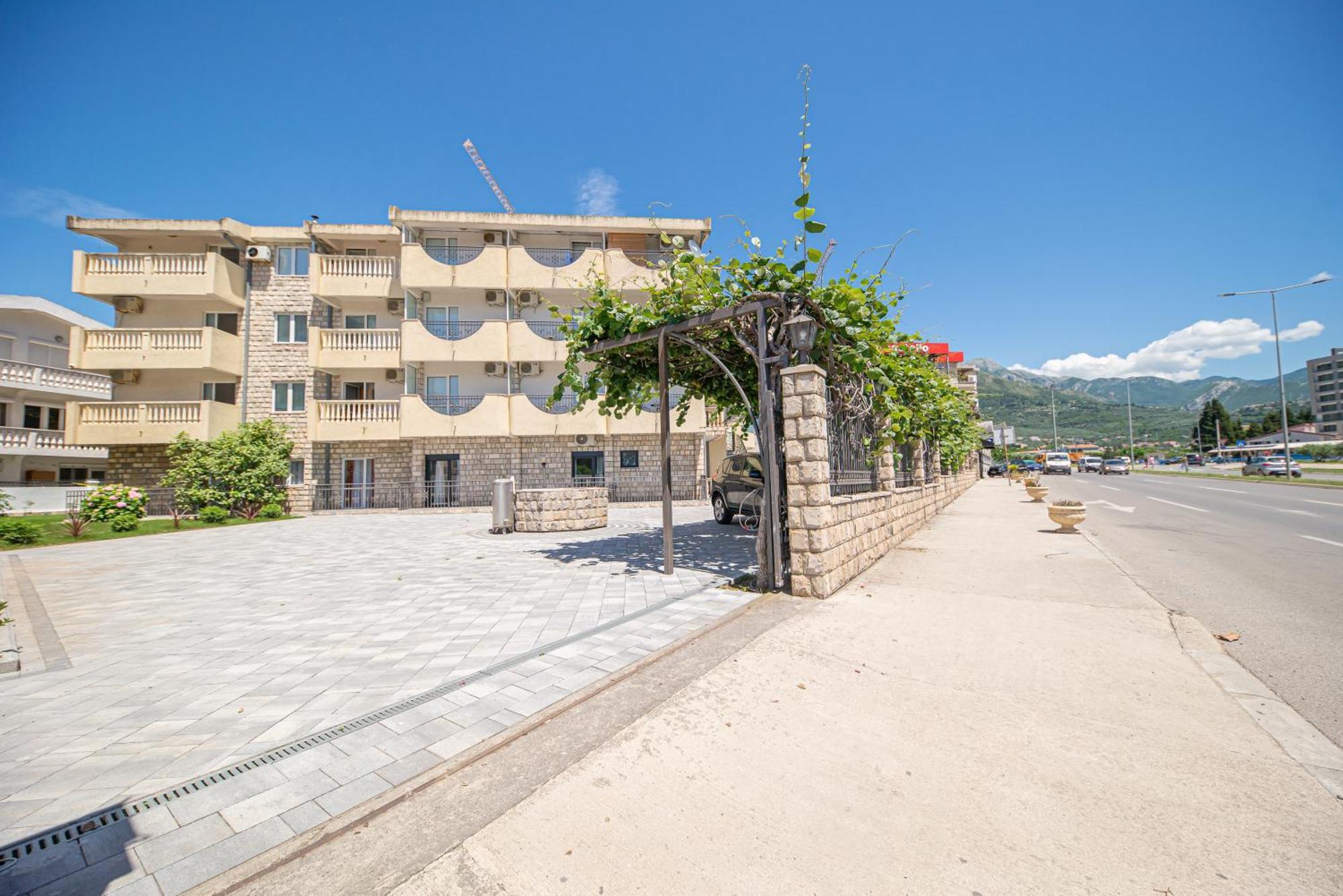 Villa Dana Bar Zewnętrze zdjęcie