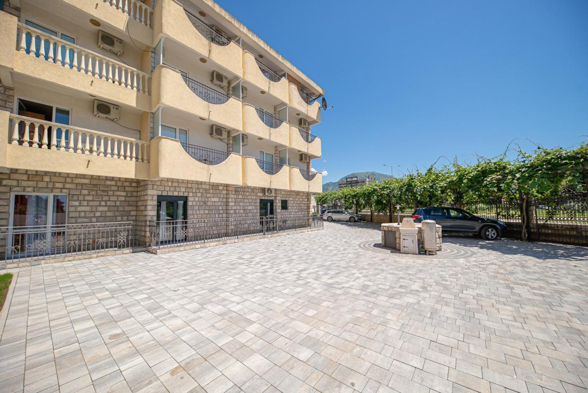 Villa Dana Bar Zewnętrze zdjęcie