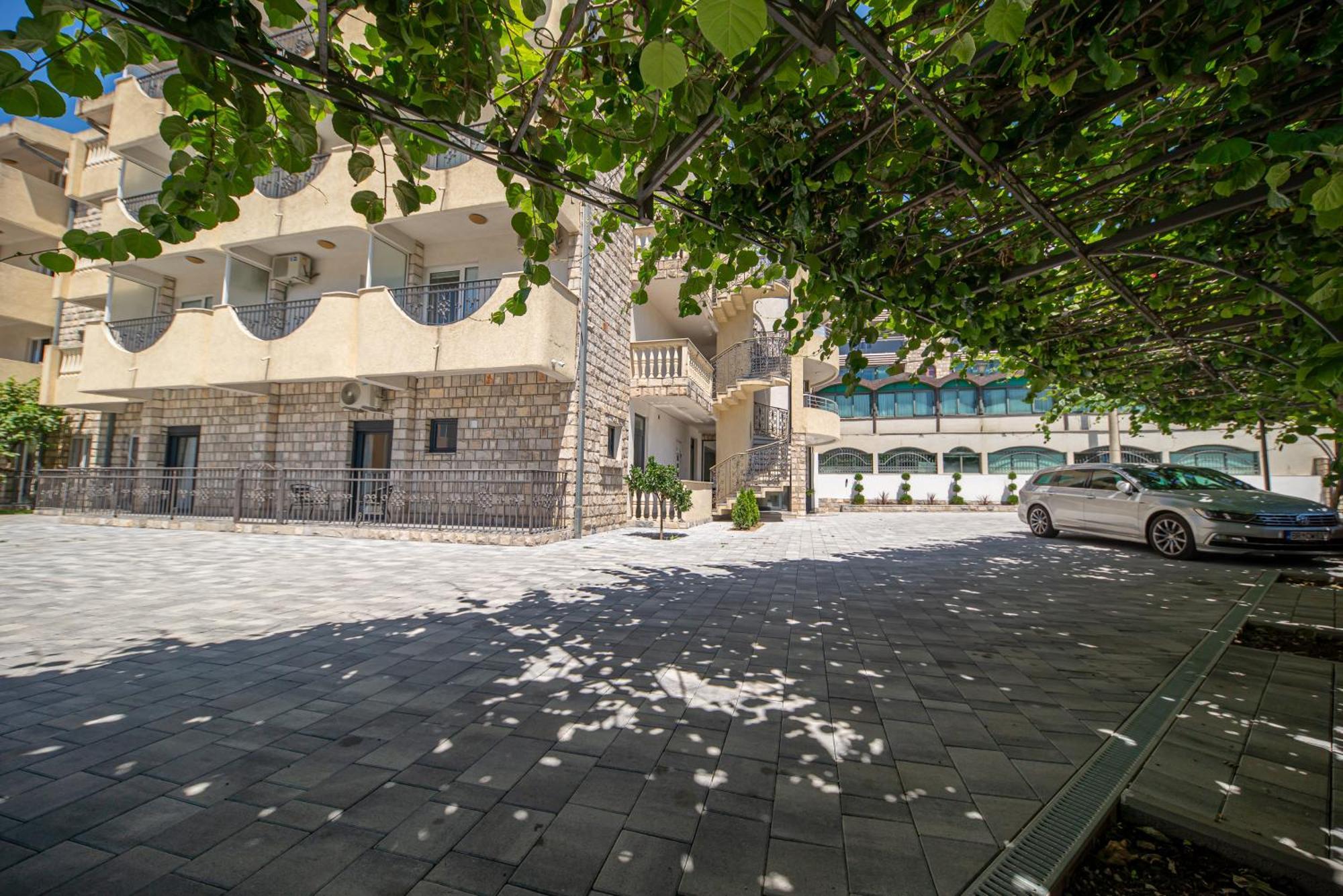 Villa Dana Bar Zewnętrze zdjęcie