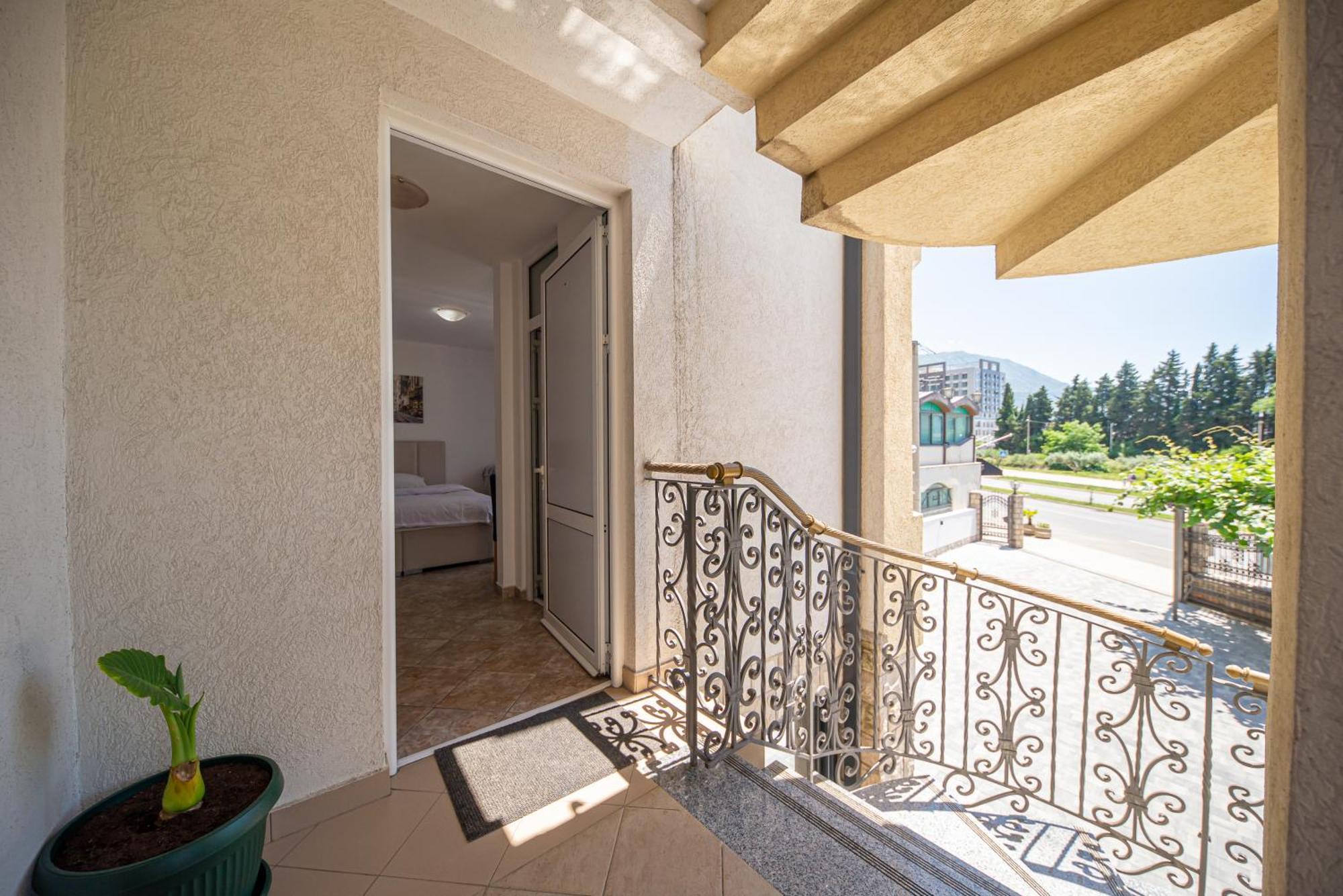 Villa Dana Bar Zewnętrze zdjęcie